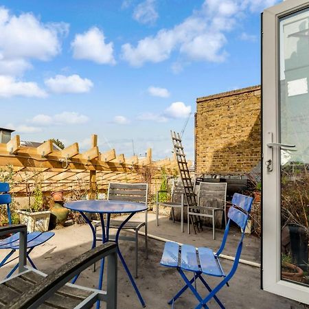 Pass The Keys Terrace Apartment By The Kia Oval لندن المظهر الخارجي الصورة