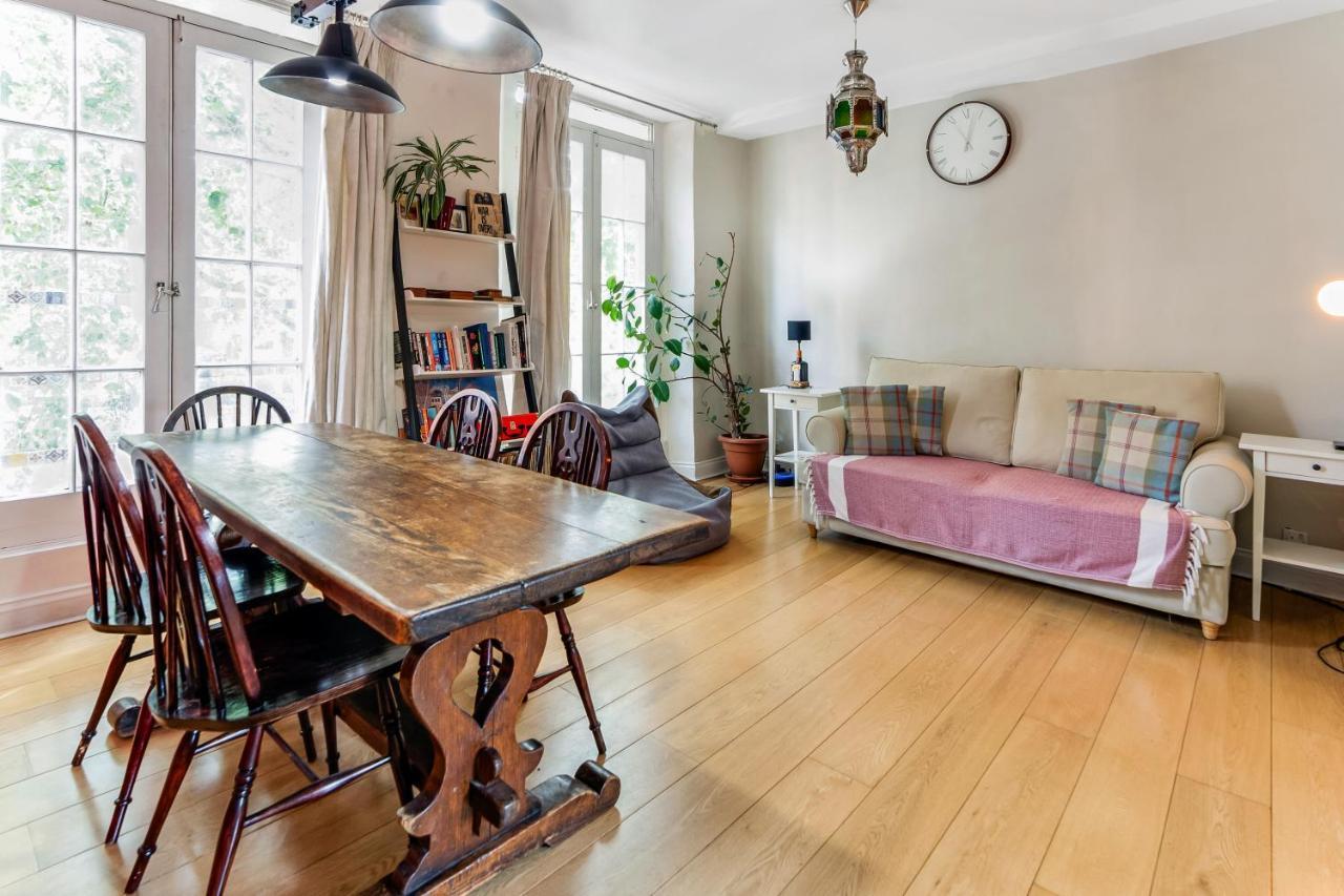 Pass The Keys Terrace Apartment By The Kia Oval لندن المظهر الخارجي الصورة