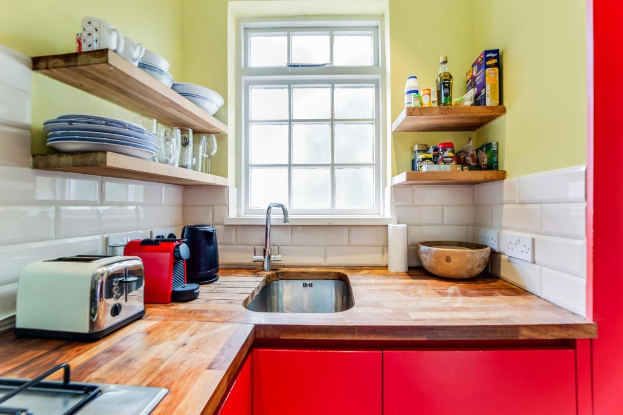 Pass The Keys Terrace Apartment By The Kia Oval لندن المظهر الخارجي الصورة