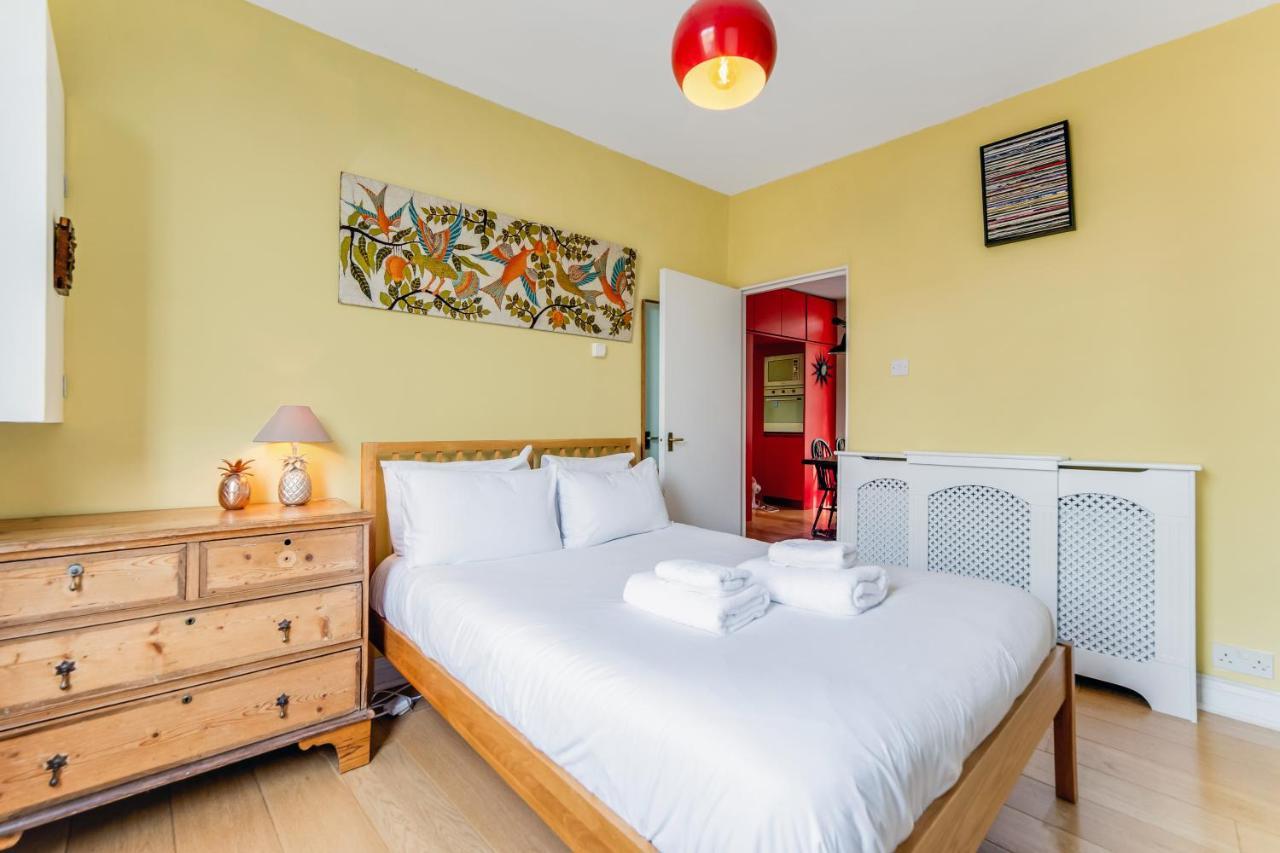 Pass The Keys Terrace Apartment By The Kia Oval لندن المظهر الخارجي الصورة