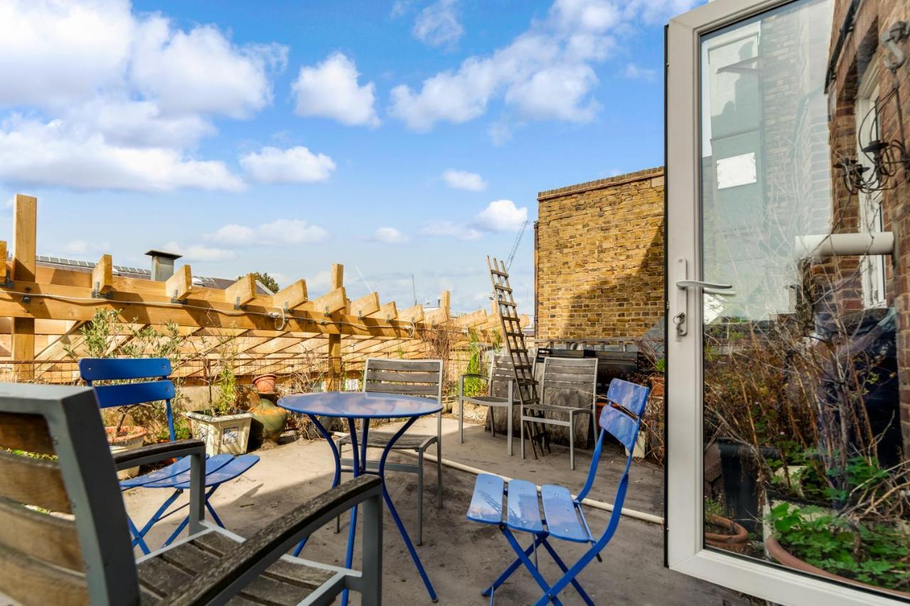 Pass The Keys Terrace Apartment By The Kia Oval لندن المظهر الخارجي الصورة