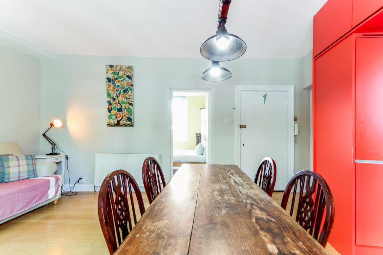 Pass The Keys Terrace Apartment By The Kia Oval لندن المظهر الخارجي الصورة