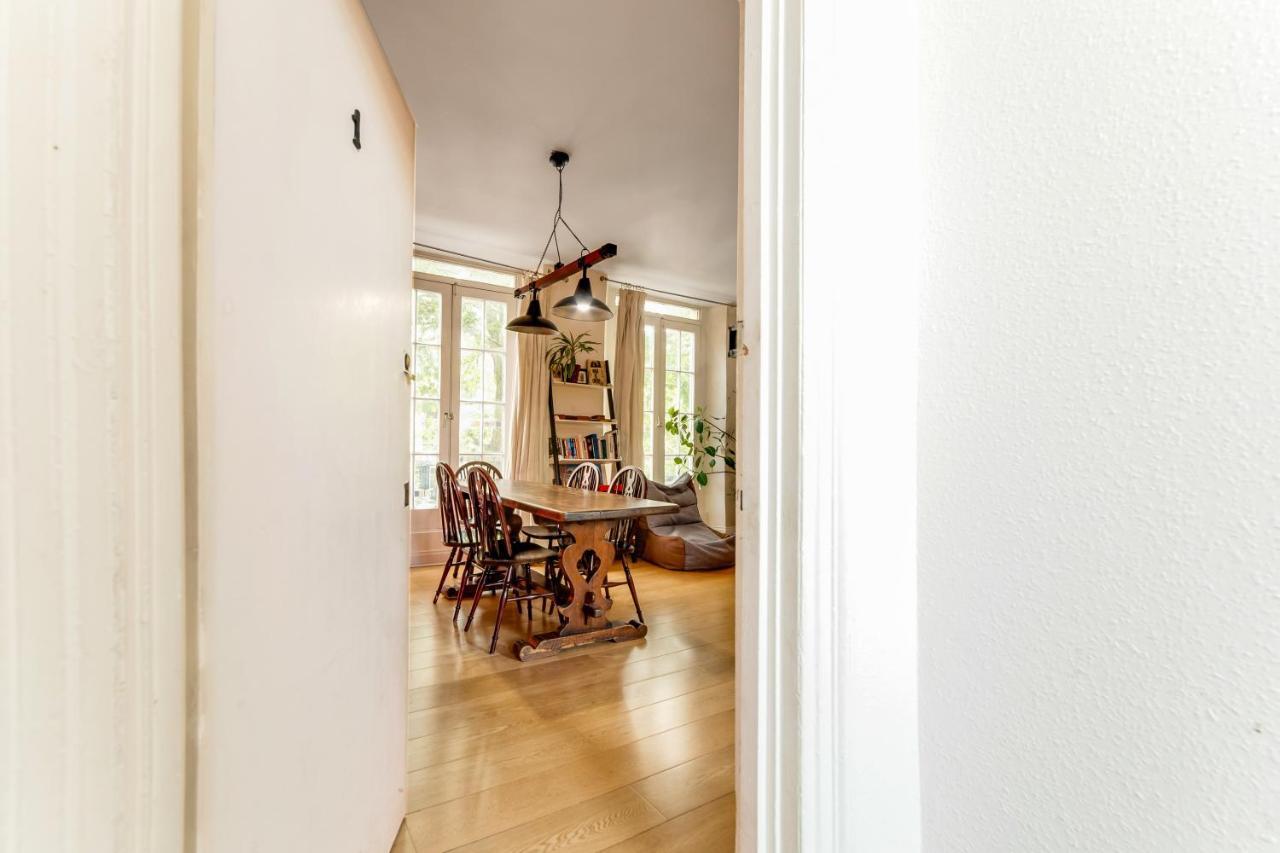 Pass The Keys Terrace Apartment By The Kia Oval لندن المظهر الخارجي الصورة