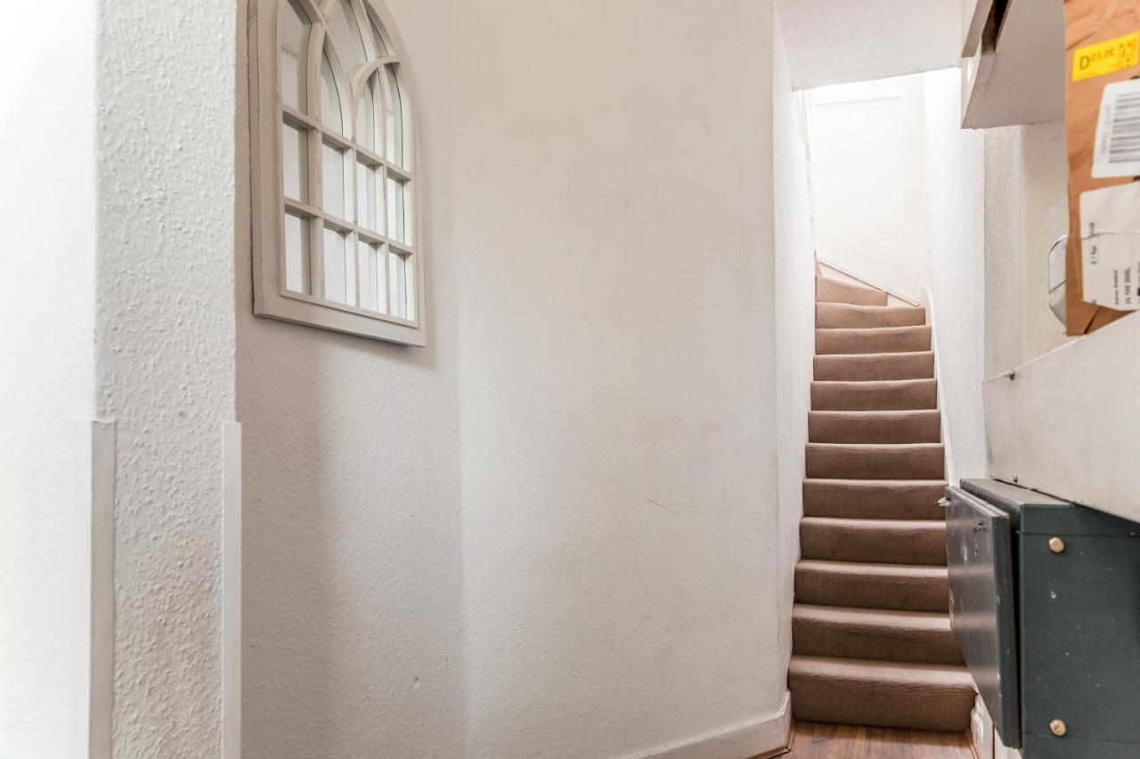 Pass The Keys Terrace Apartment By The Kia Oval لندن المظهر الخارجي الصورة