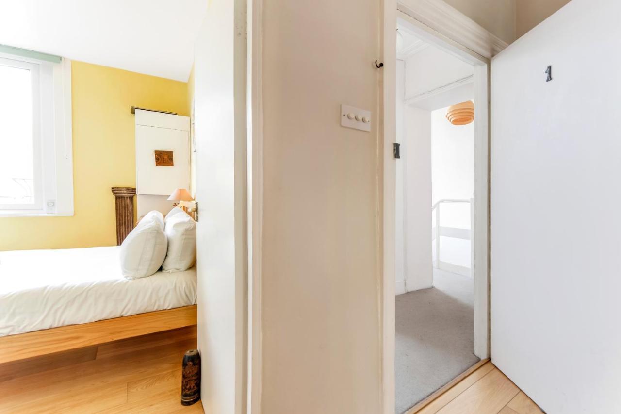 Pass The Keys Terrace Apartment By The Kia Oval لندن المظهر الخارجي الصورة