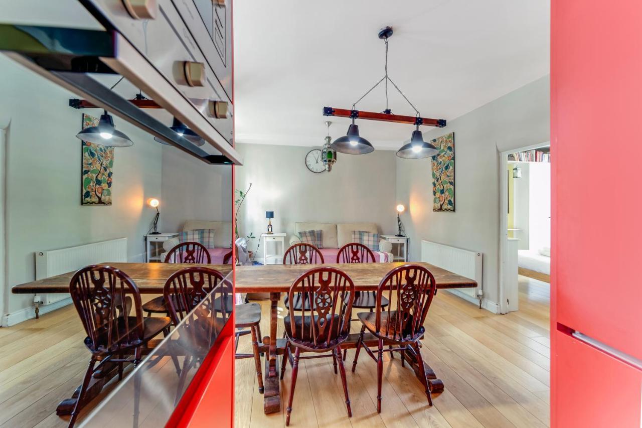 Pass The Keys Terrace Apartment By The Kia Oval لندن المظهر الخارجي الصورة