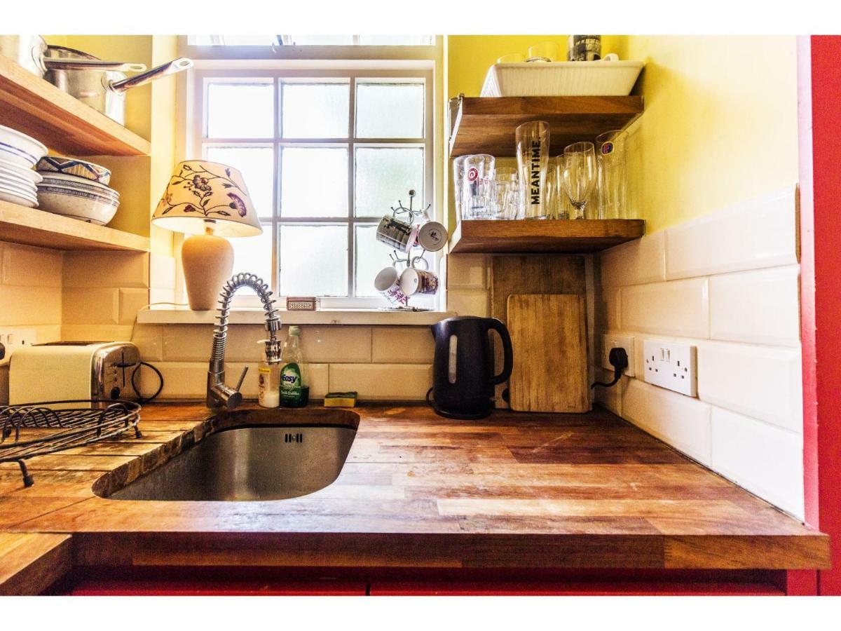 Pass The Keys Terrace Apartment By The Kia Oval لندن المظهر الخارجي الصورة