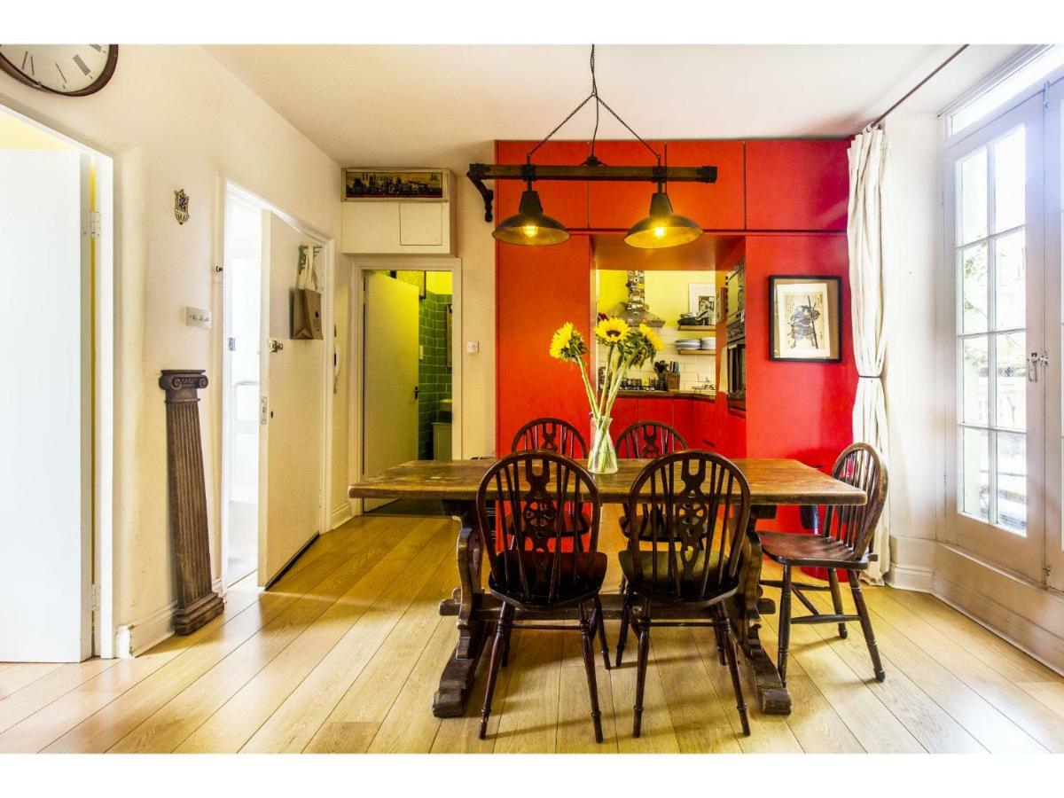 Pass The Keys Terrace Apartment By The Kia Oval لندن المظهر الخارجي الصورة