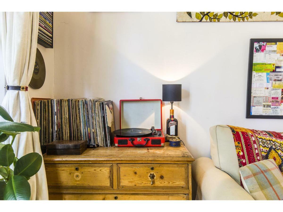 Pass The Keys Terrace Apartment By The Kia Oval لندن المظهر الخارجي الصورة