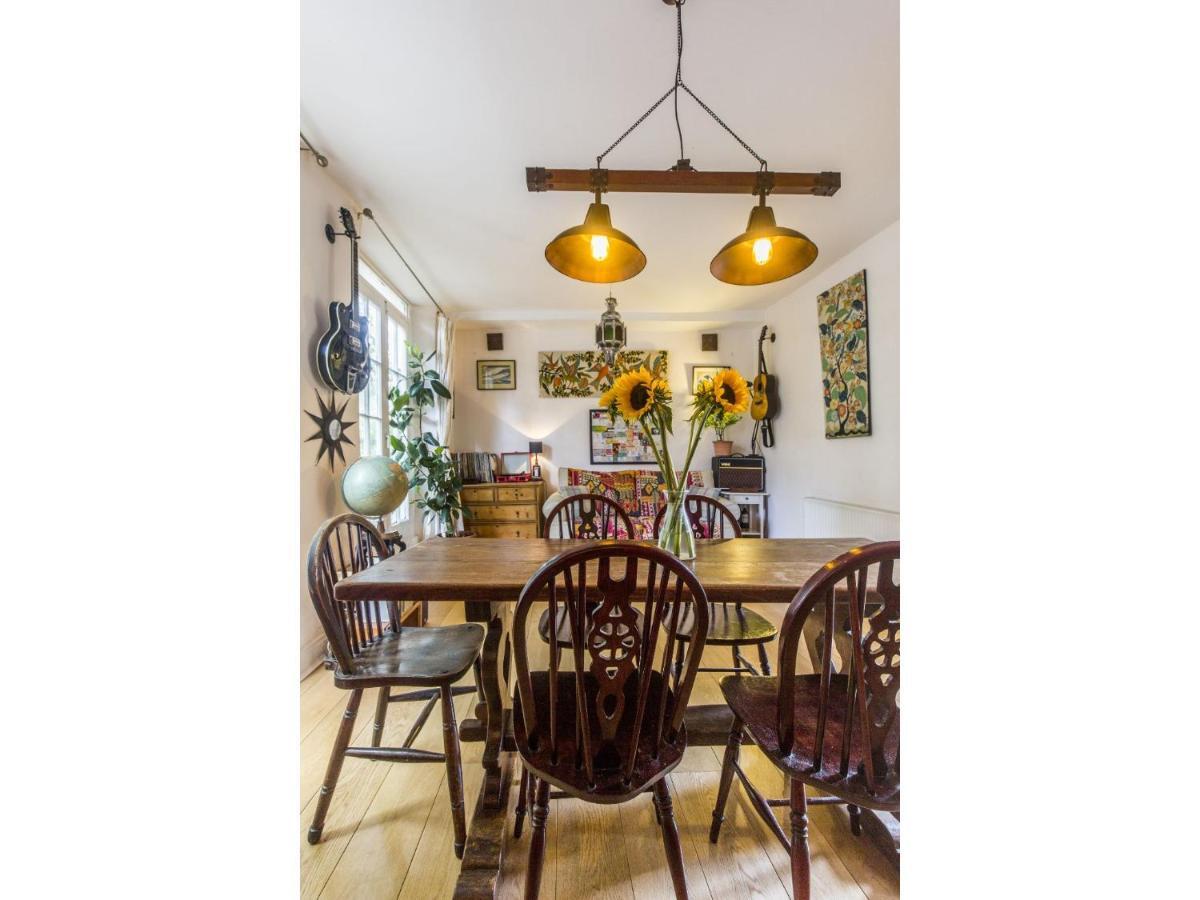 Pass The Keys Terrace Apartment By The Kia Oval لندن المظهر الخارجي الصورة